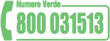 Numero Verde